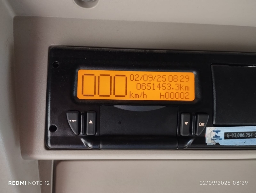 iveco stralis 600s44t diesel 2p automatico 2022