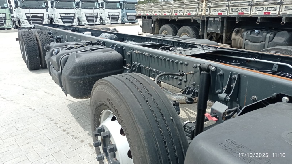 daf cf 300 7l fac at slc  td350+ 300l 310hp diesel 2p automatico 20245