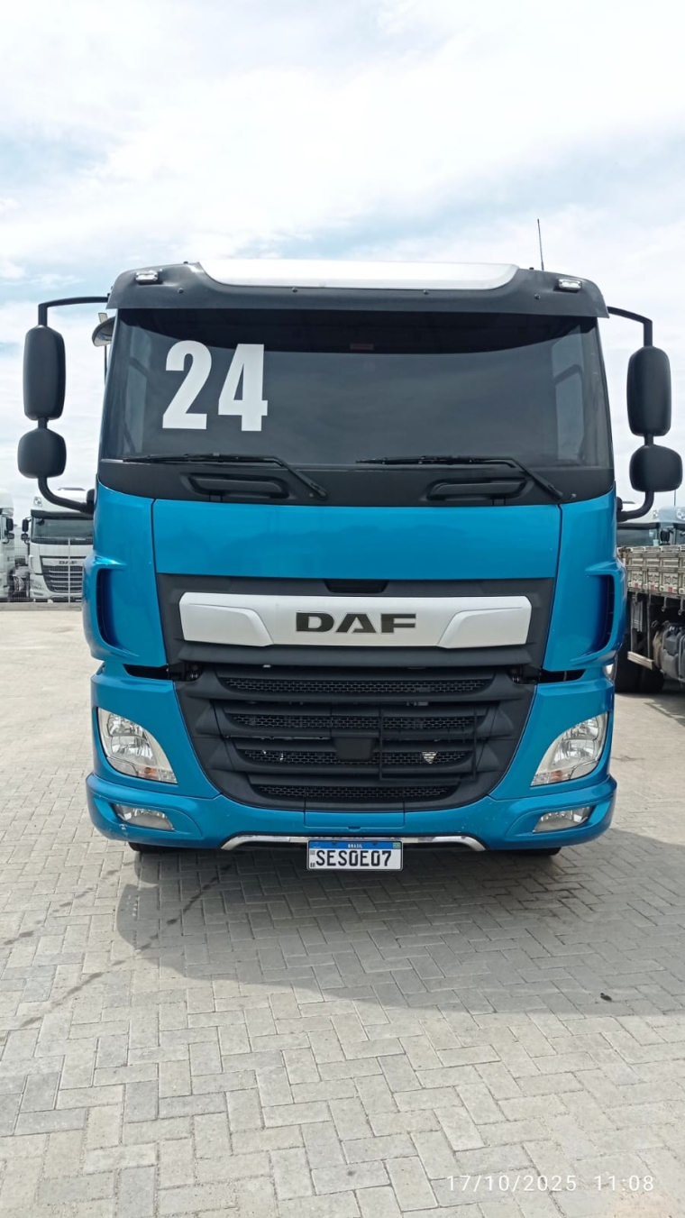 daf cf 300 7l fac at slc  td350+ 300l 310hp diesel 2p automatico 20241