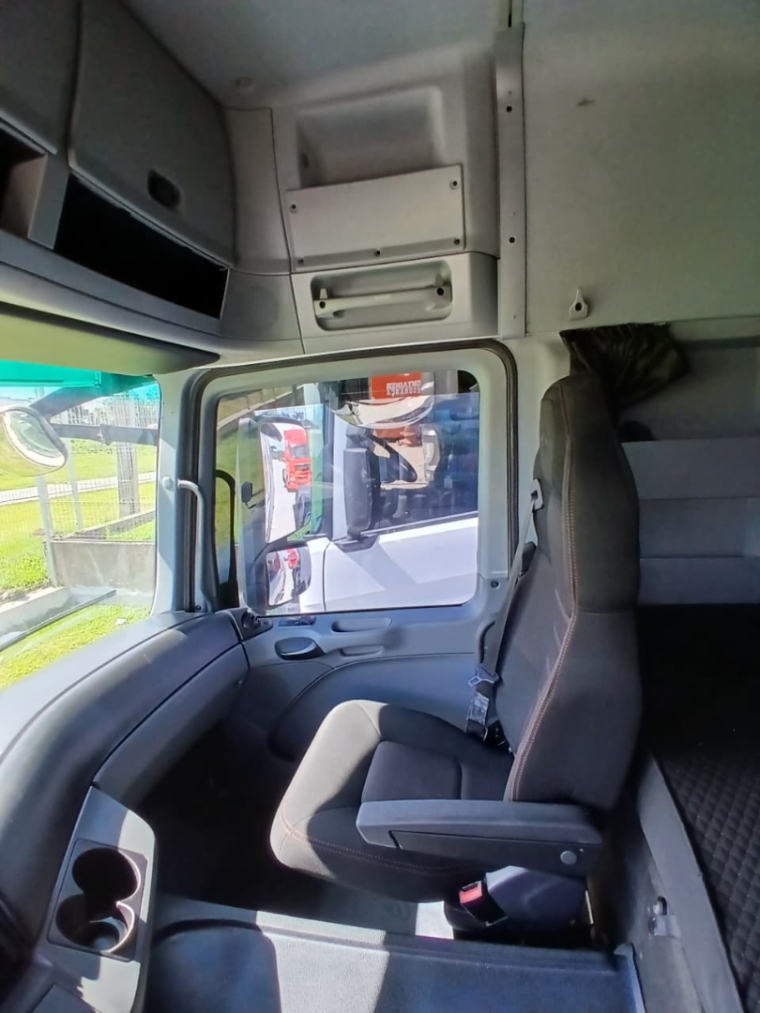 mercedes-benz actros 2651ls 6x4 diesel 2p automatico 202014