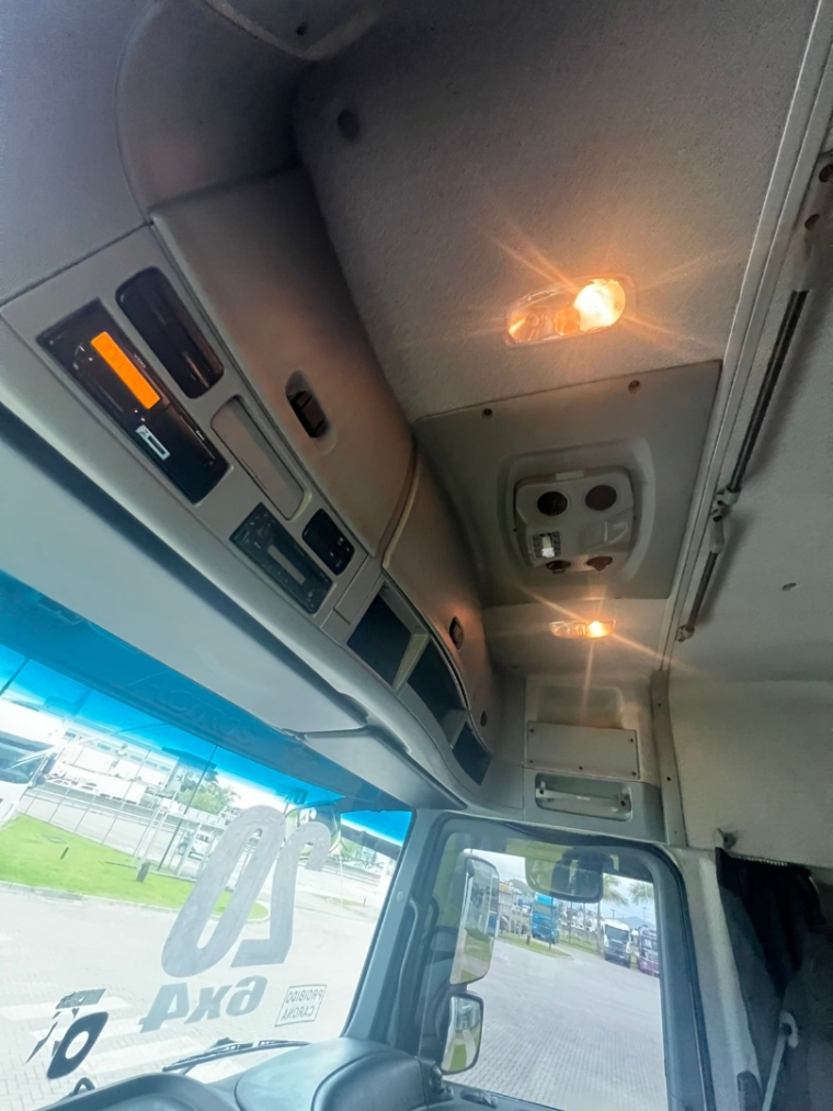 mercedes-benz actros 2651ls 6x4 diesel 2p automatico 2020
