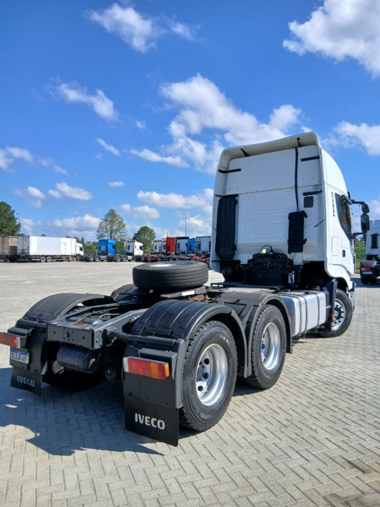 iveco stralis 800 s 48tz diesel 2p automatico 20214