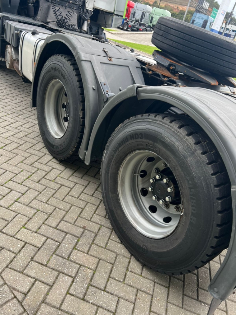 iveco stralis 800s48tz diesel 2p automatico 2021