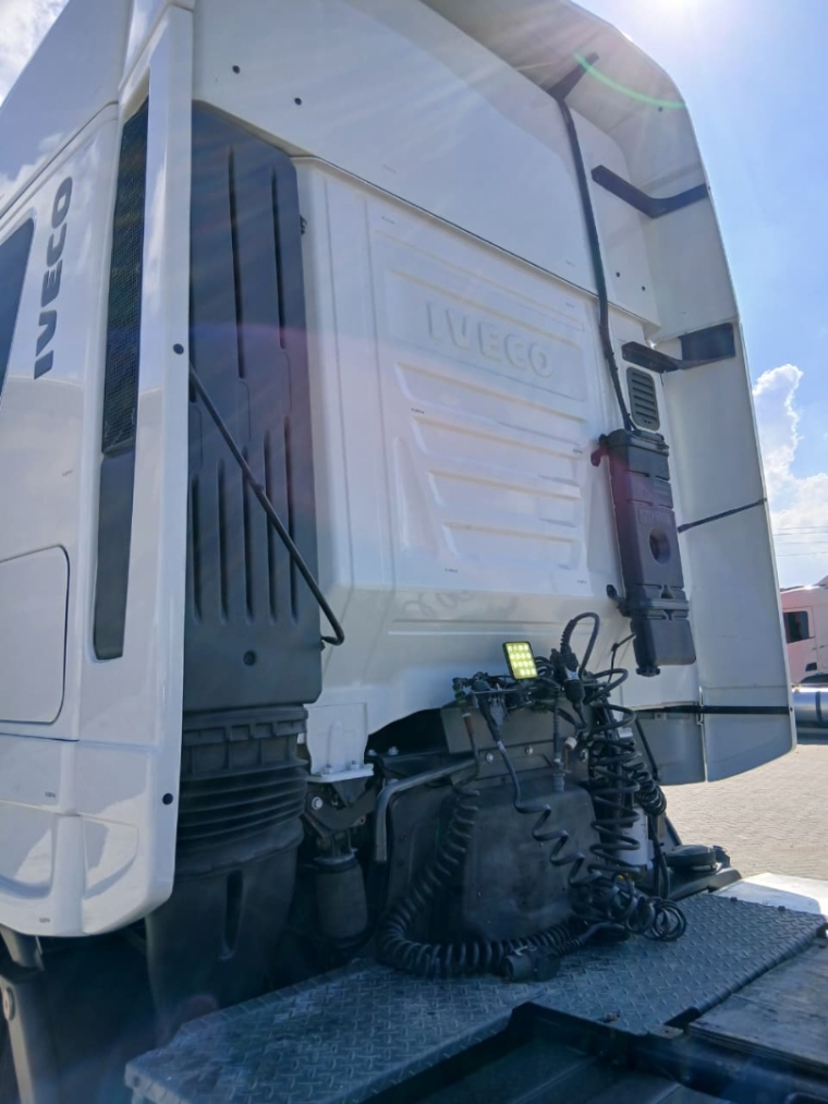 iveco stralis 800 s 48tz diesel 2p automatico 20218