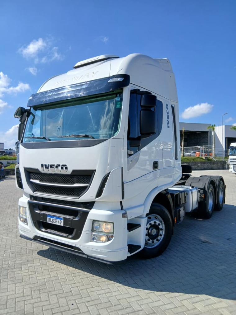iveco stralis 800 s 48tz diesel 2p automatico 2021