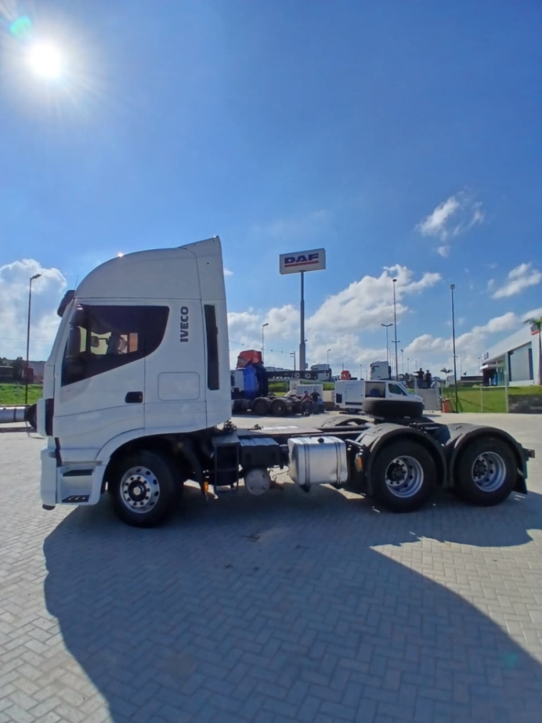 iveco stralis 800 s 48tz diesel 2p automatico 20217