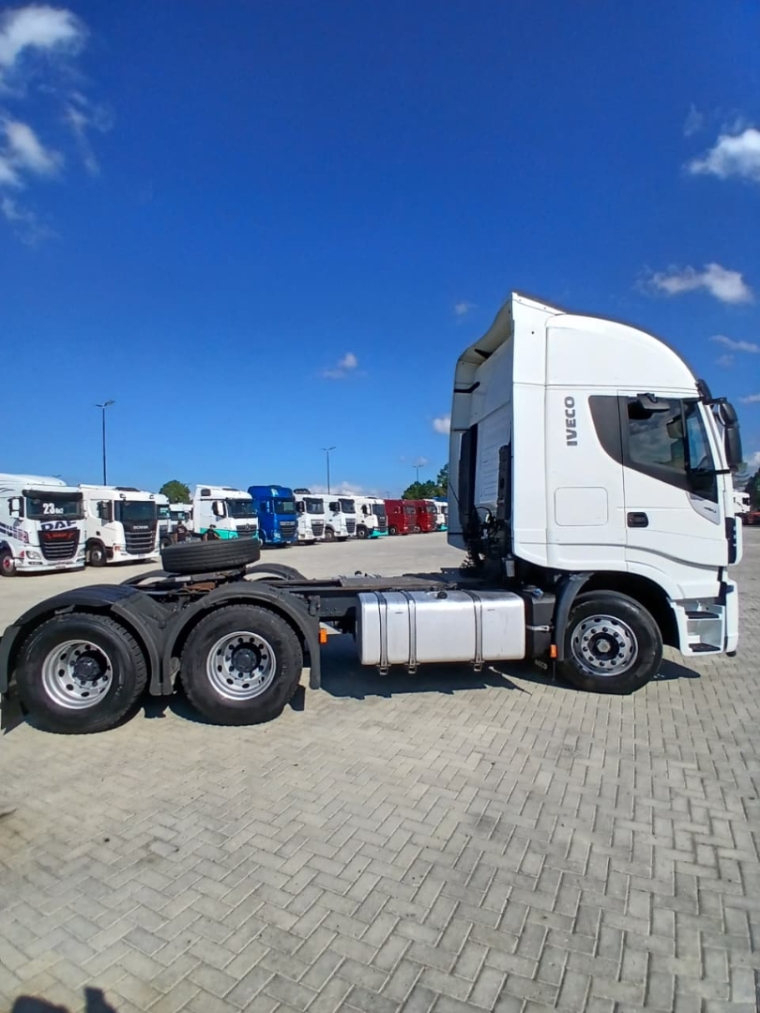 iveco stralis 800 s 48tz diesel 2p automatico 20213