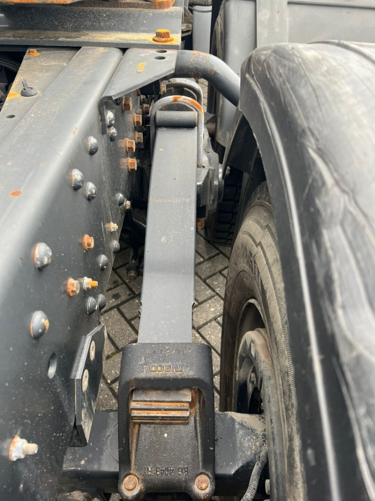 iveco stralis 800s48tz diesel 2p automatico 2021