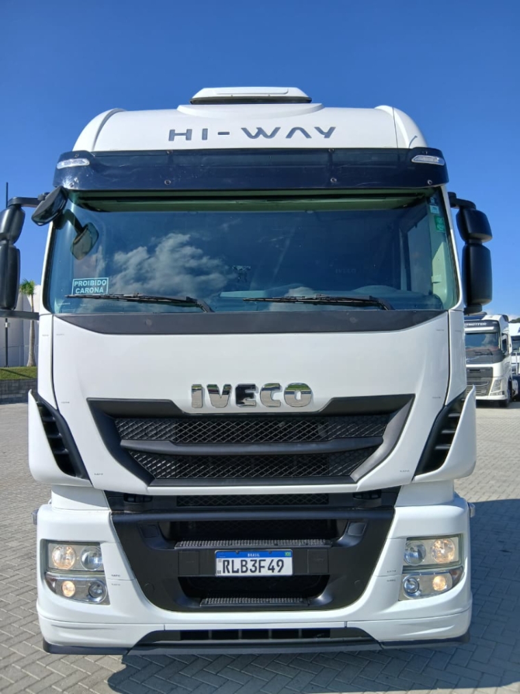 iveco stralis 800 s 48tz diesel 2p automatico 20211