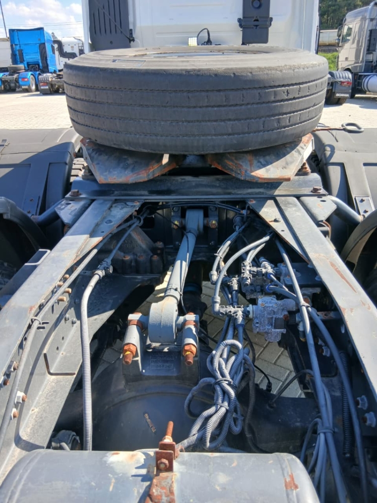 iveco stralis 800 s 48tz diesel 2p automatico 20219