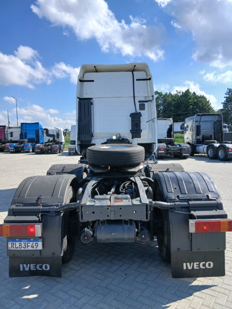 iveco stralis 800 s 48tz diesel 2p automatico 20215