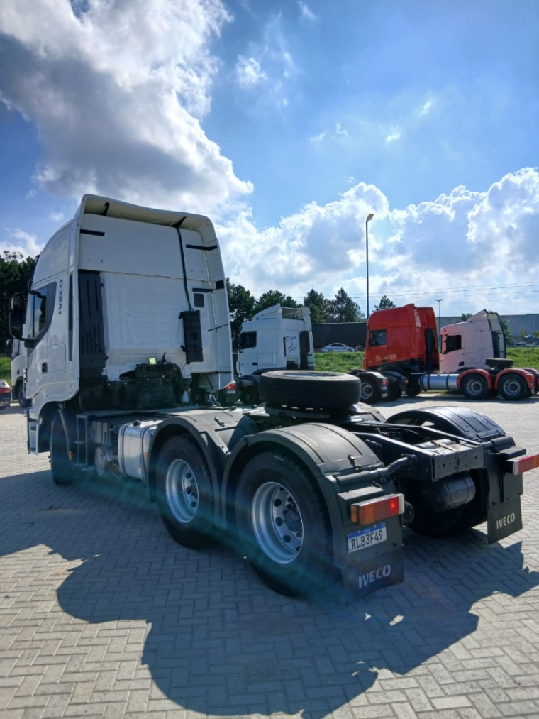 iveco stralis 800 s 48tz diesel 2p automatico 20216