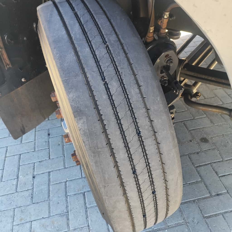 daf cf 410 85 fts diesel 2p automatico 20209