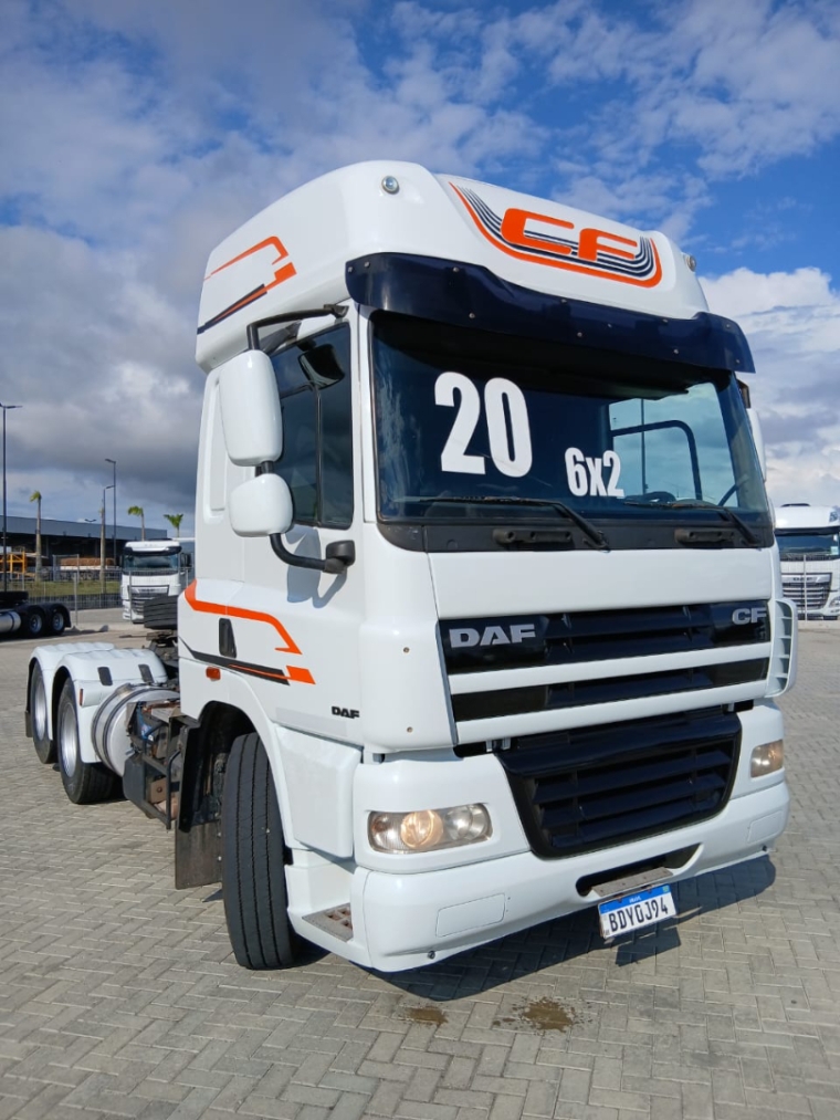 daf cf 410 fts 6x2 diesel 2p automatico 20202