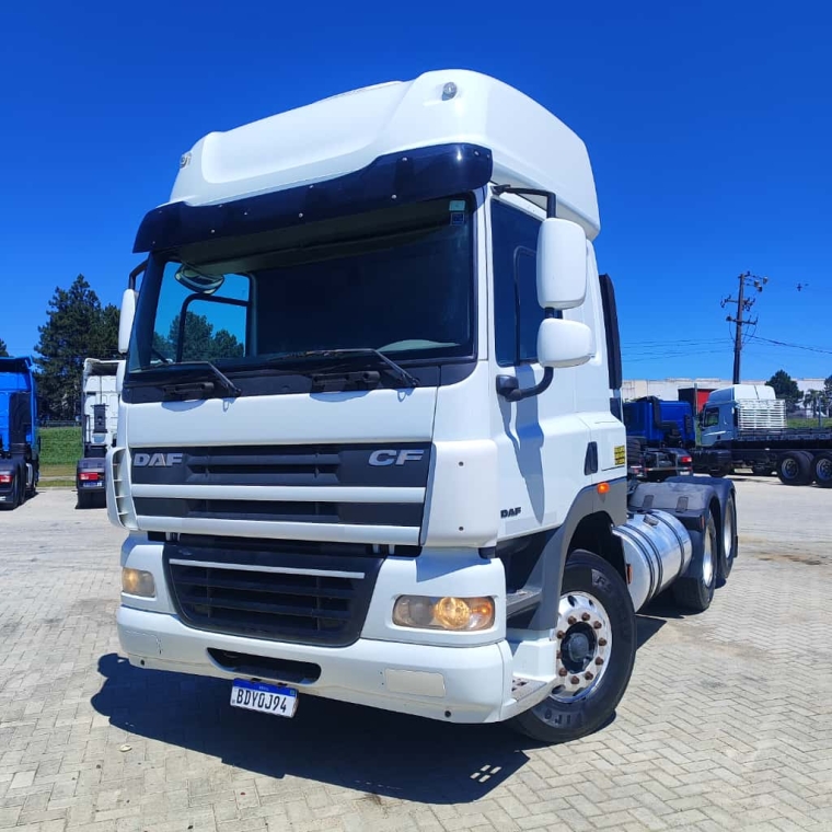 daf cf 410 85 fts diesel 2p automatico 2020
