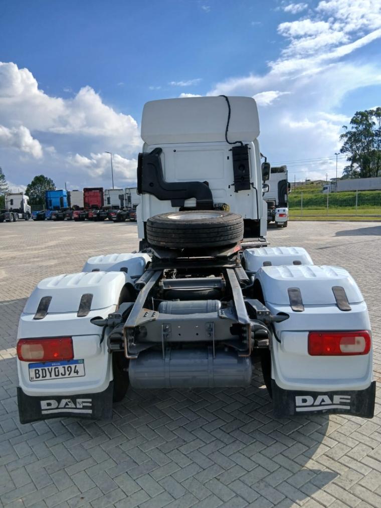 daf cf 410 fts 6x2 diesel 2p automatico 20205
