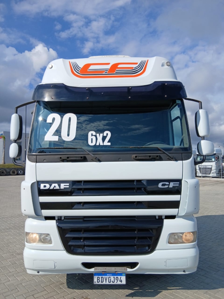 daf cf 410 fts 6x2 diesel 2p automatico 20201