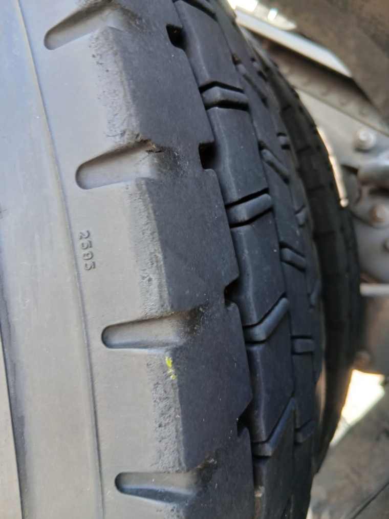 daf cf 410 fts 6x2 diesel 2p automatico 202012