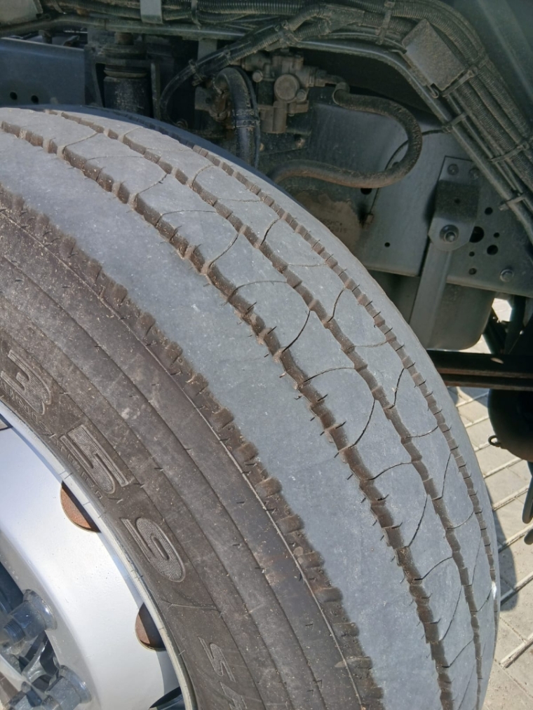 daf cf 410 fts 6x2 diesel 2p automatico 202010