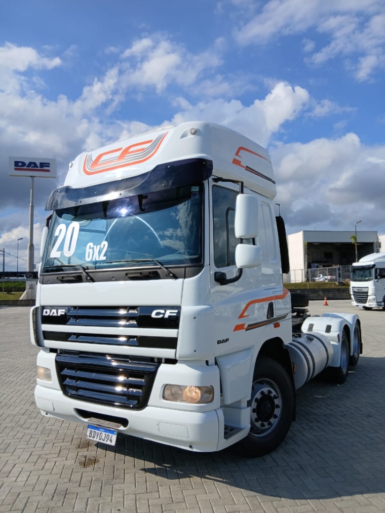 daf cf 410 fts 6x2 diesel 2p automatico 2020