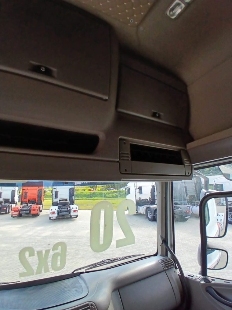 daf cf 410 fts 6x2 diesel 2p automatico 202017