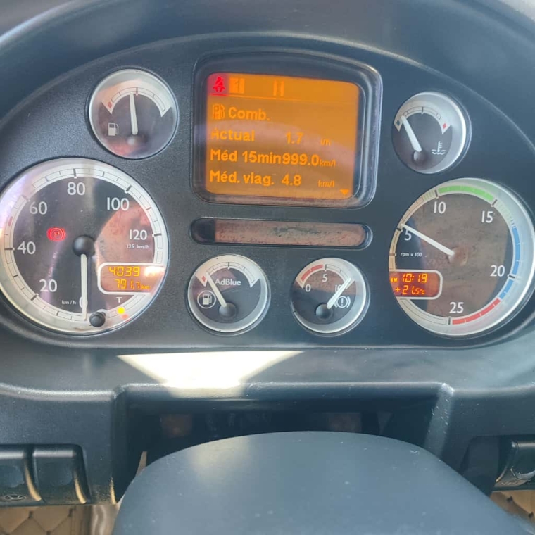 daf cf 410 85 fts diesel 2p automatico 202015