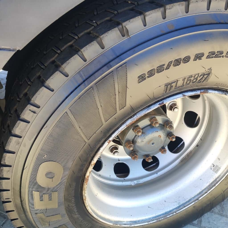 daf cf 410 85 fts diesel 2p automatico 202010