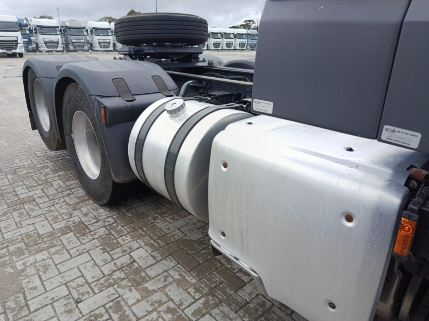 daf xf fts sc comfort td370+200l 480hp diesel 2p automatico 20235