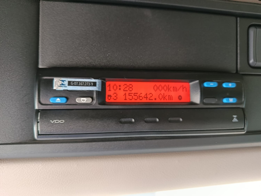 daf xf fts sc comfort td370+200l 480hp diesel 2p automatico 202312