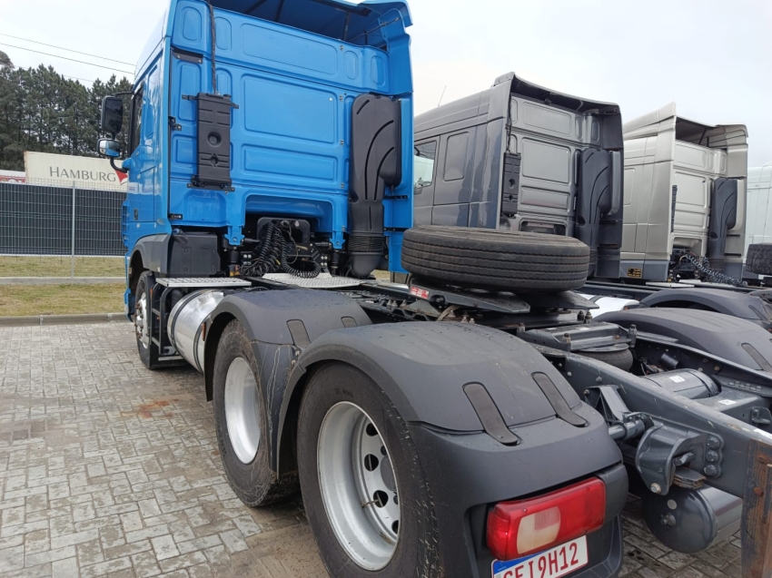 daf xf fts sc comfort td370+200l 480hp diesel 2p automatico 20233