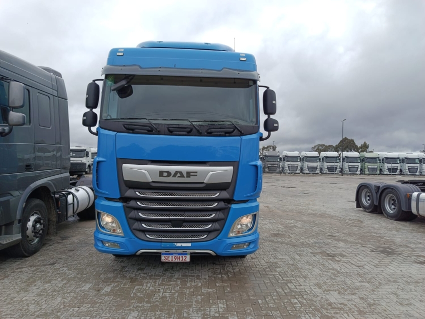 daf xf fts sc comfort td370+200l 480hp diesel 2p automatico 20231
