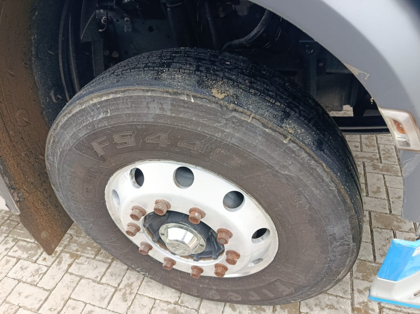 daf xf fts sc comfort td370+200l 480hp diesel 2p automatico 20237