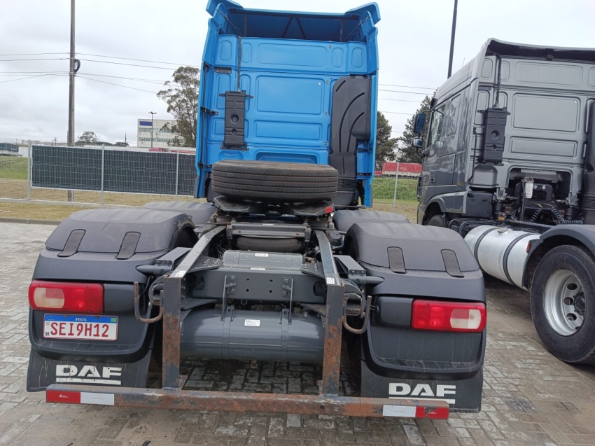 daf xf fts sc comfort td370+200l 480hp diesel 2p automatico 20234