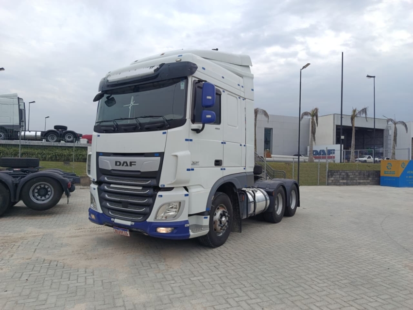 daf xf fts sc 480 2,85 3,1 diesel 2p automatico 2021