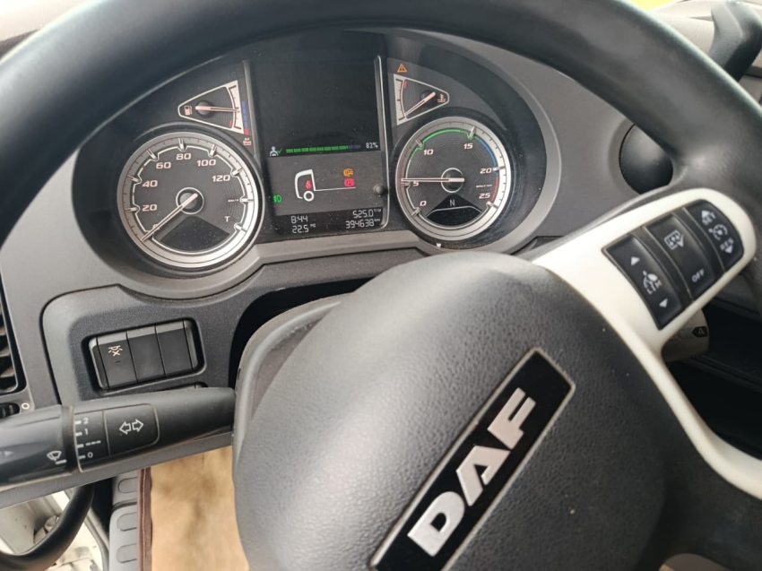 daf xf fts sc 480 2,85 3,1 diesel 2p automatico 202113