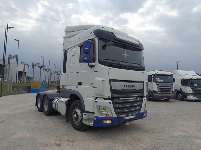 daf xf fts sc 480 2,85 3,1 diesel 2p automatico 20211
