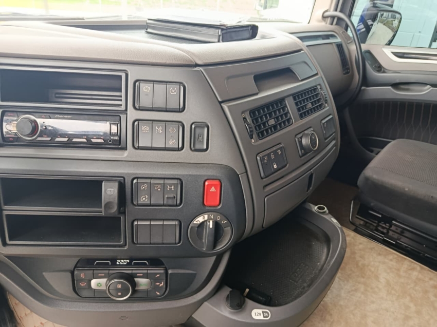 daf xf fts sc 480 2,85 3,1 diesel 2p automatico 202111