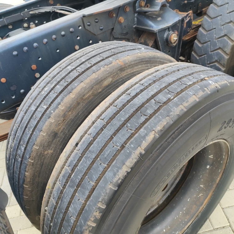 mercedes-benz axor 2544 s diesel 2p automatico 20149