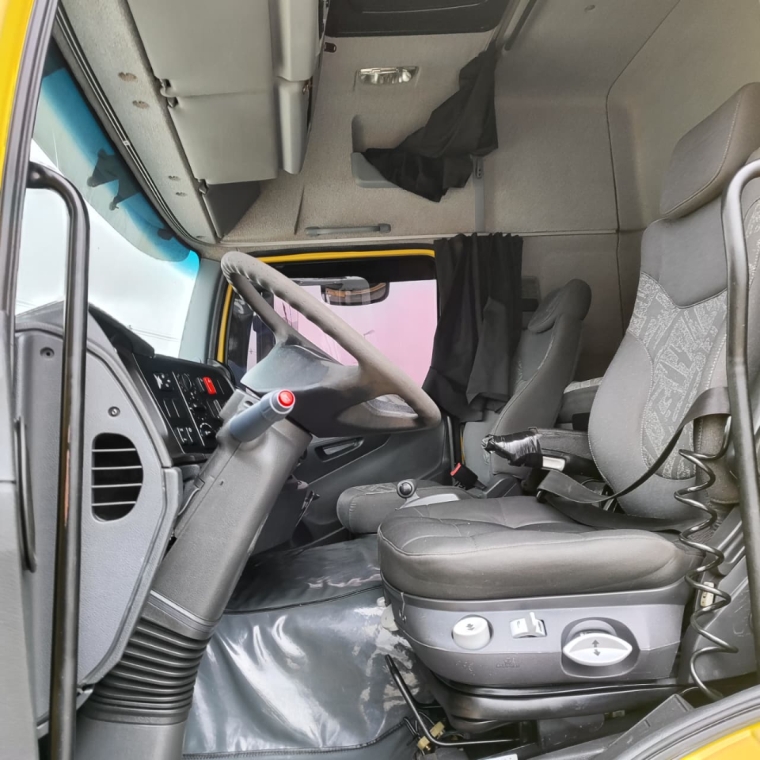 mercedes-benz axor 2544 s diesel 2p automatico 201413