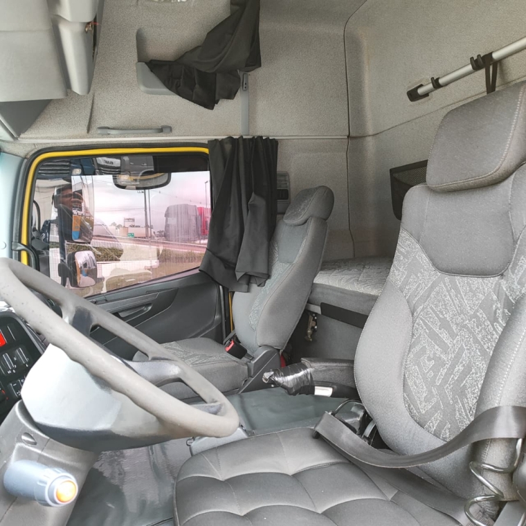 mercedes-benz axor 2544 s diesel 2p automatico 201414