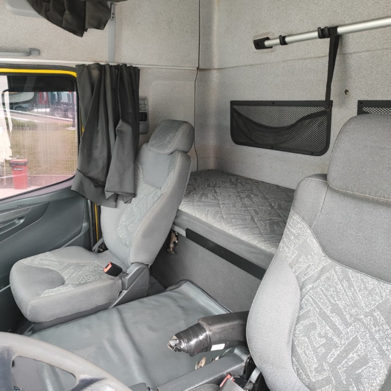 mercedes-benz axor 2544 s diesel 2p automatico 201415