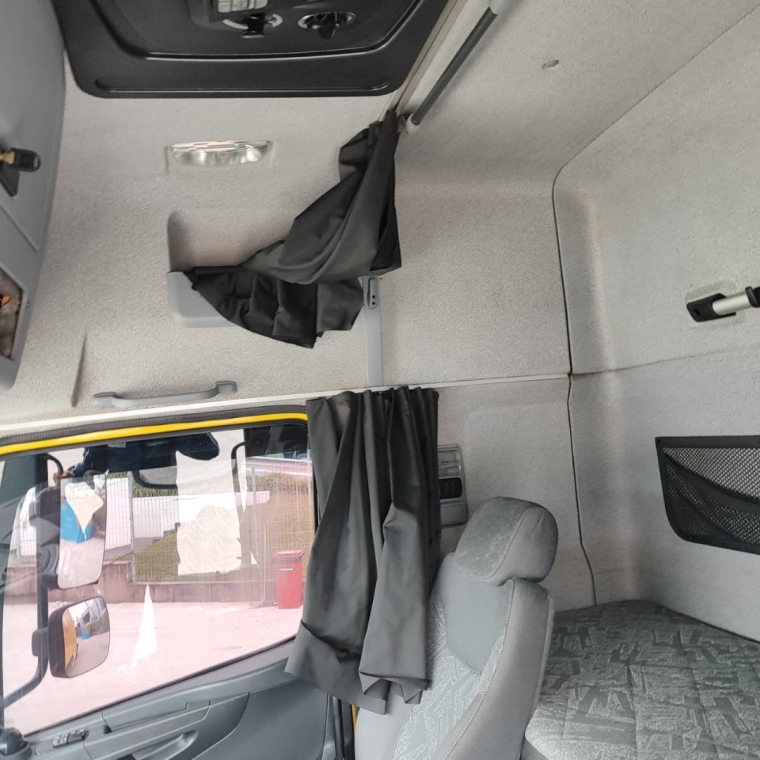 mercedes-benz axor 2544 s diesel 2p automatico 201416