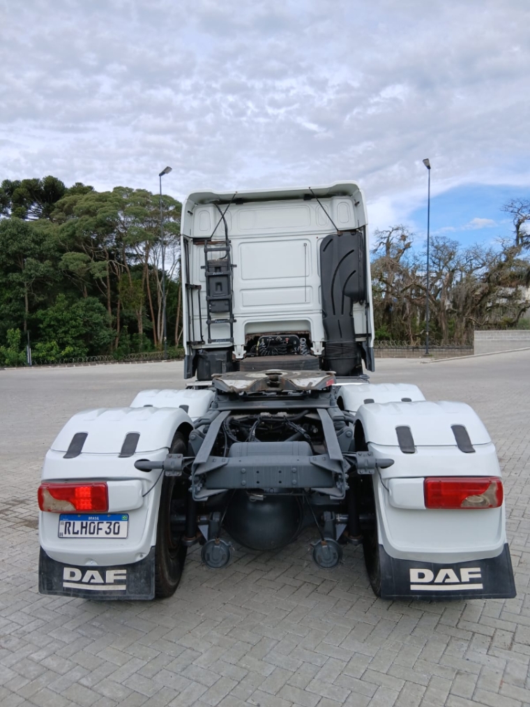 daf xf ftt 510 sc comfort diesel 2p automatico 20225