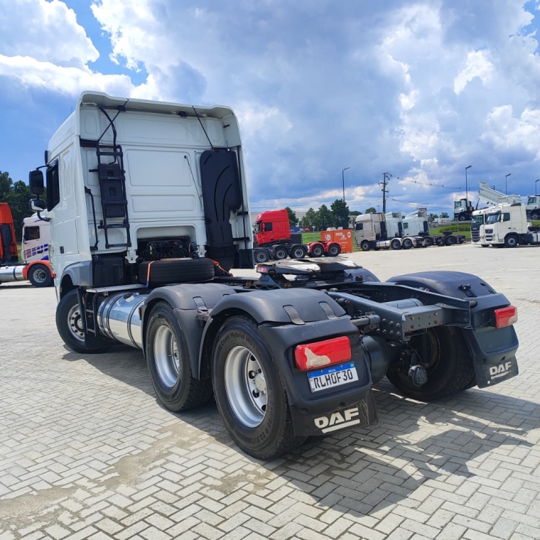 daf xf ftt sc comfort diesel 2p automatico 20225
