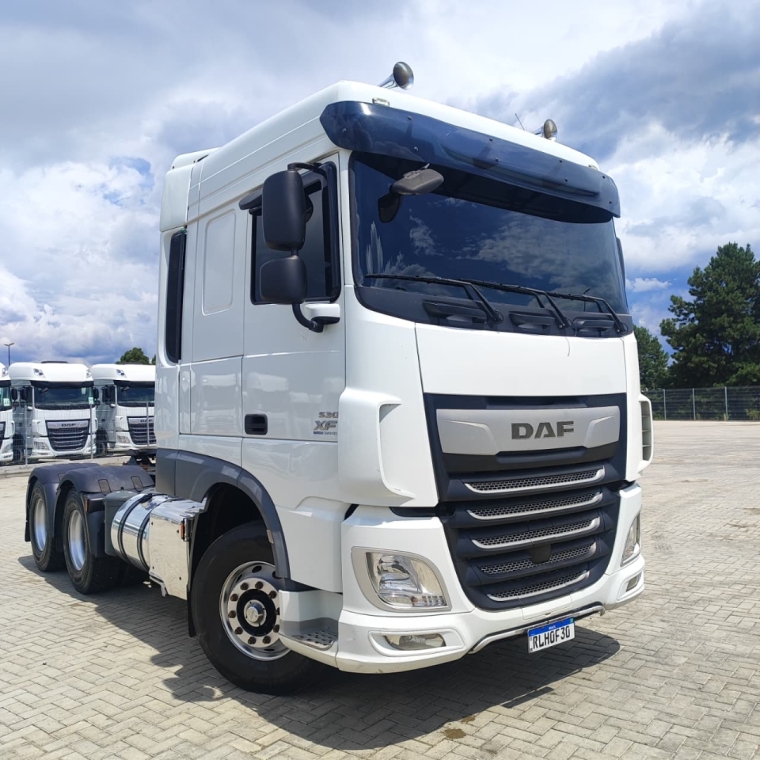 daf xf ftt sc comfort diesel 2p automatico 20222