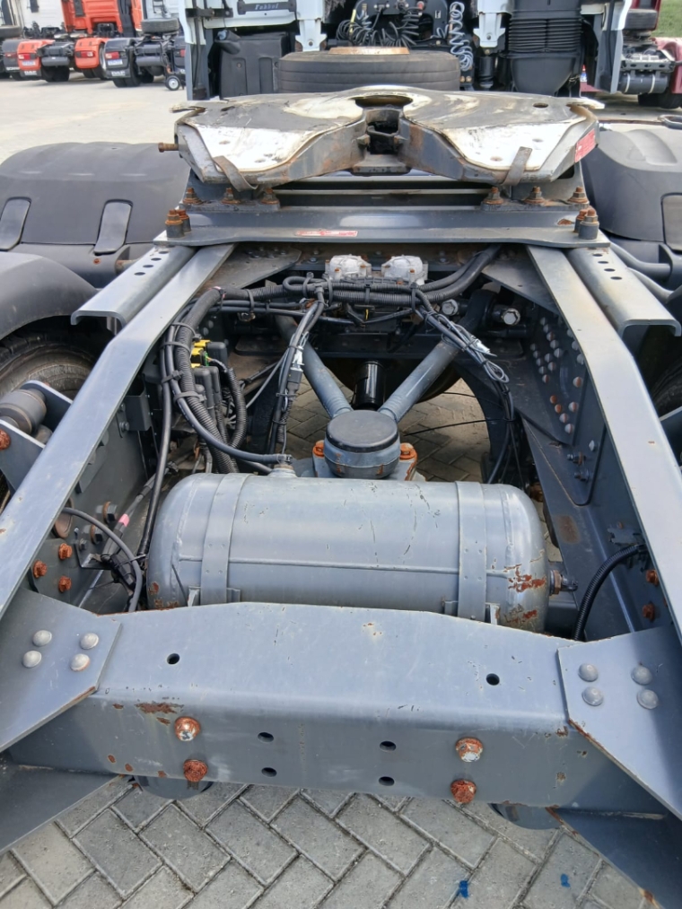 daf xf ftt 510 sc comfort diesel 2p automatico 20227