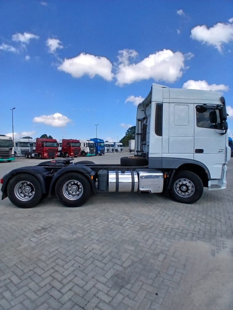 daf xf ftt 510 sc comfort diesel 2p automatico 20223