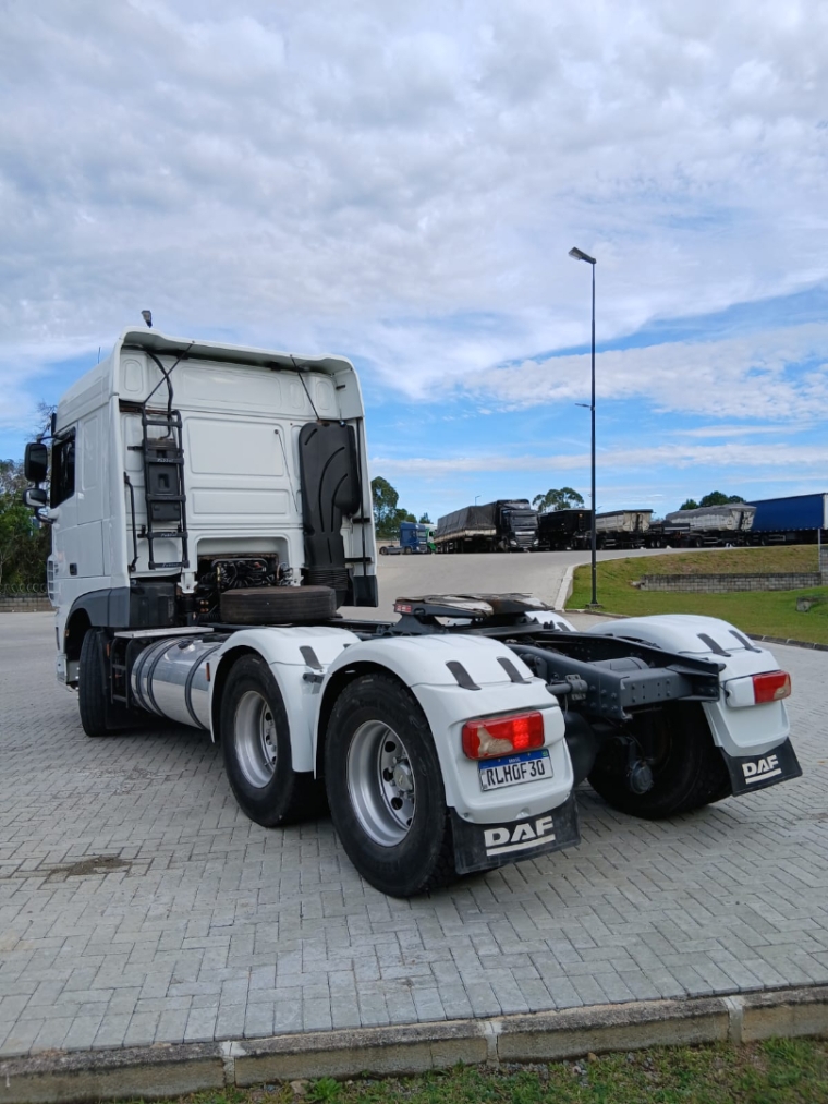 daf xf ftt 510 sc comfort diesel 2p automatico 20227