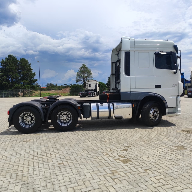 daf xf ftt sc comfort diesel 2p automatico 20223