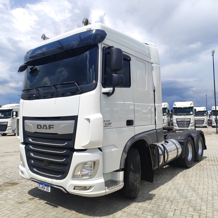 daf xf ftt sc comfort diesel 2p automatico 2022